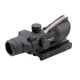 Прицел оптический ACOG 4X32  Red FIBER Black арт.: AO1004ReBK